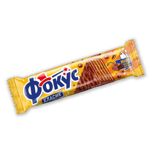 Waffel "Focus" Classic