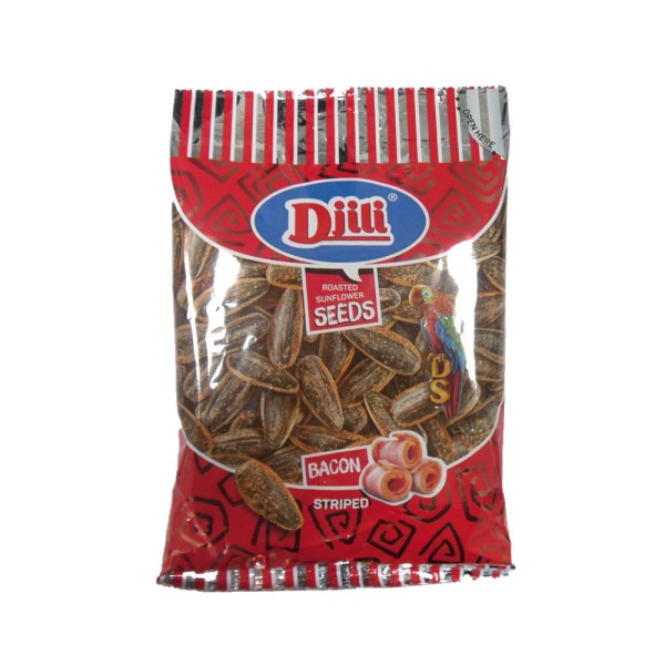 Djili Soy Sonnenblumenkerne Bacon